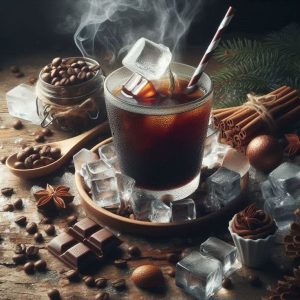 قهوه سرد