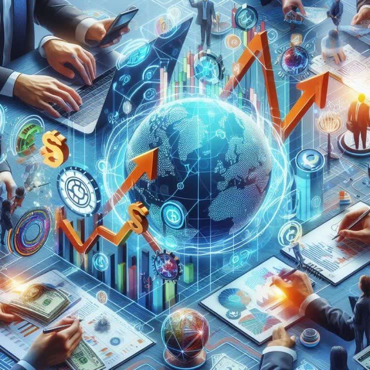 آموزش سرمایهگذاری در بورس و ارز دیجیتال برای مبتدیان