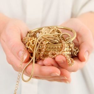 طلای دست دوم مناسب سرمایه گذاری