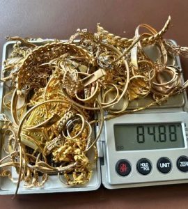 خرید طلای شکسته بدون اجرت ساخت