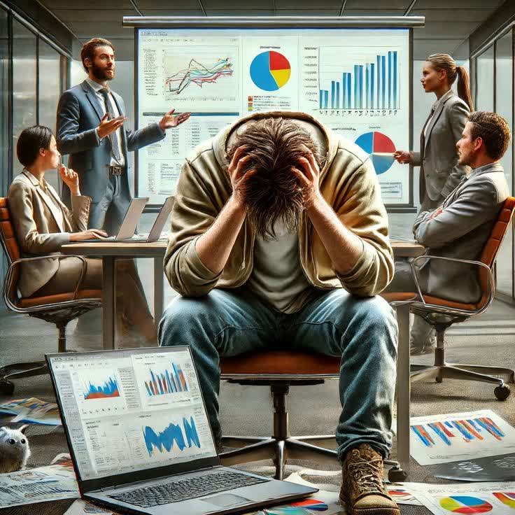 اشتباهات رایج سرمایه گذاران در بازارهای مالی